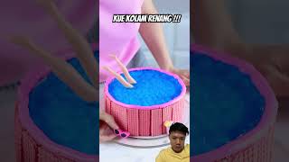 Download Lagu Bikin kue kolam renang⁉️ MP3