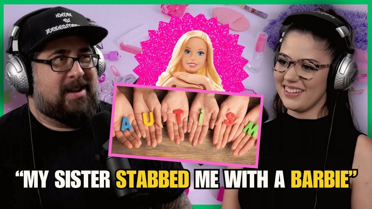 ЭЛЛИ НОВА рассказывает о взрослении с аутизмом