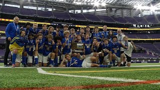 Wayzata Boys Soccer Rallies Past Woodbury to Win State Title