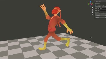 bRigNet - Neural Rigging for Blender