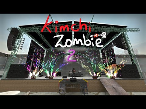 その他 sushi-l.a. of the living dead2 Left 4 Dead 2 - Kimchi Zombie 2 | Full Game Walkthrough