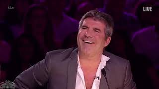 2 Britain's Got Talent 2018 Live Semi Finals Mandy Muden Full S12E16