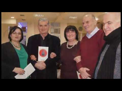 მეცნიერთა დ ა საზოგადო მოღვაწეთა შეკრება რესტორან \"ანცი\" - ში