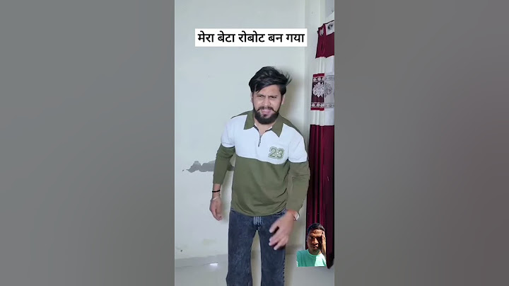 मेरा बेटा रोबोट बन गया..#robot #shorts #viralreels #reels #top #comedy #family #funny #kajalsoni