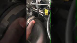 1999 Cadillac Deville Mass Air Flow Sensor Replacement