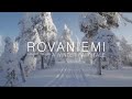 Winter & Christmas:  Santa Claus hometown Rovaniemi Lapland Finland video for families Arctic Circle