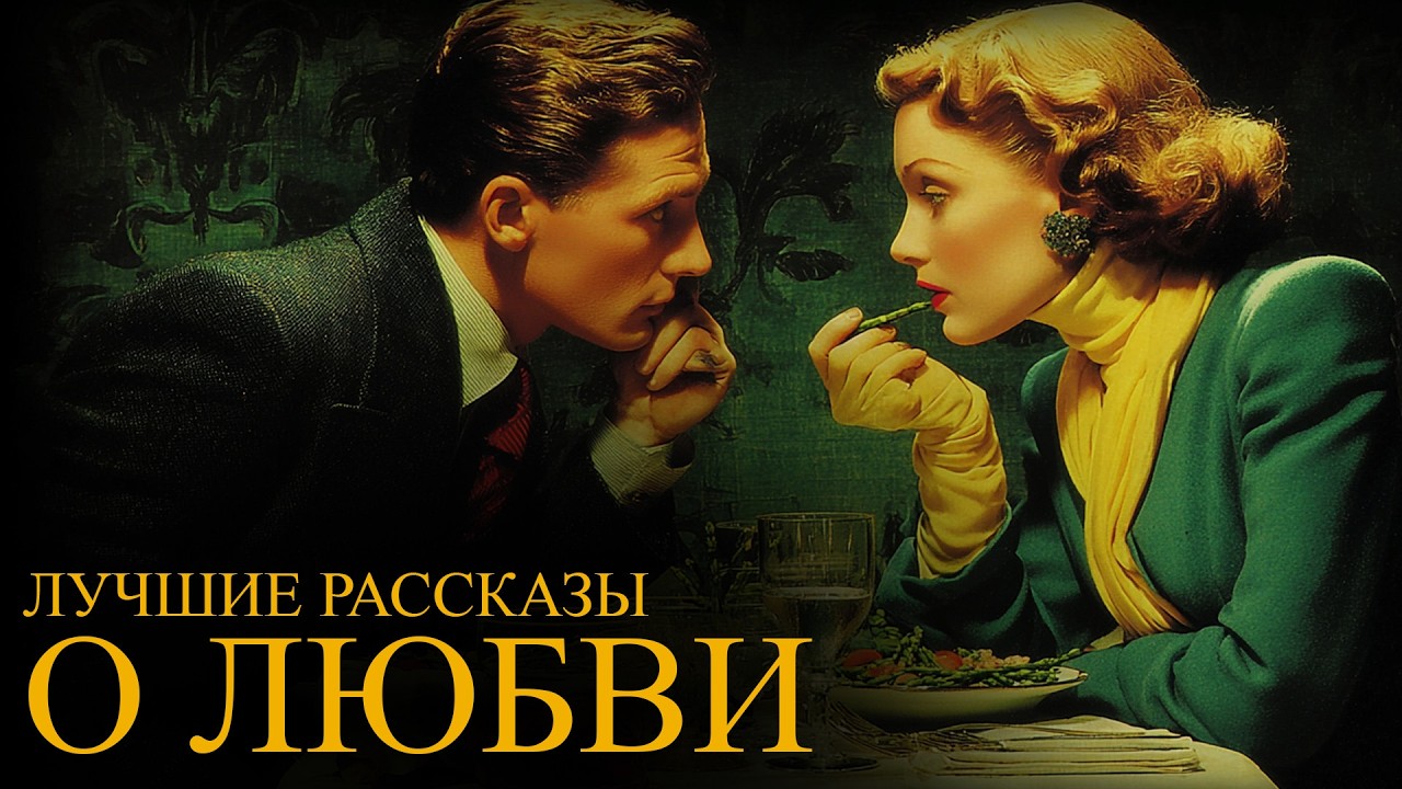 Лучше рассказы о ЛЮБВИ - Герман Гессе | Никита Король
