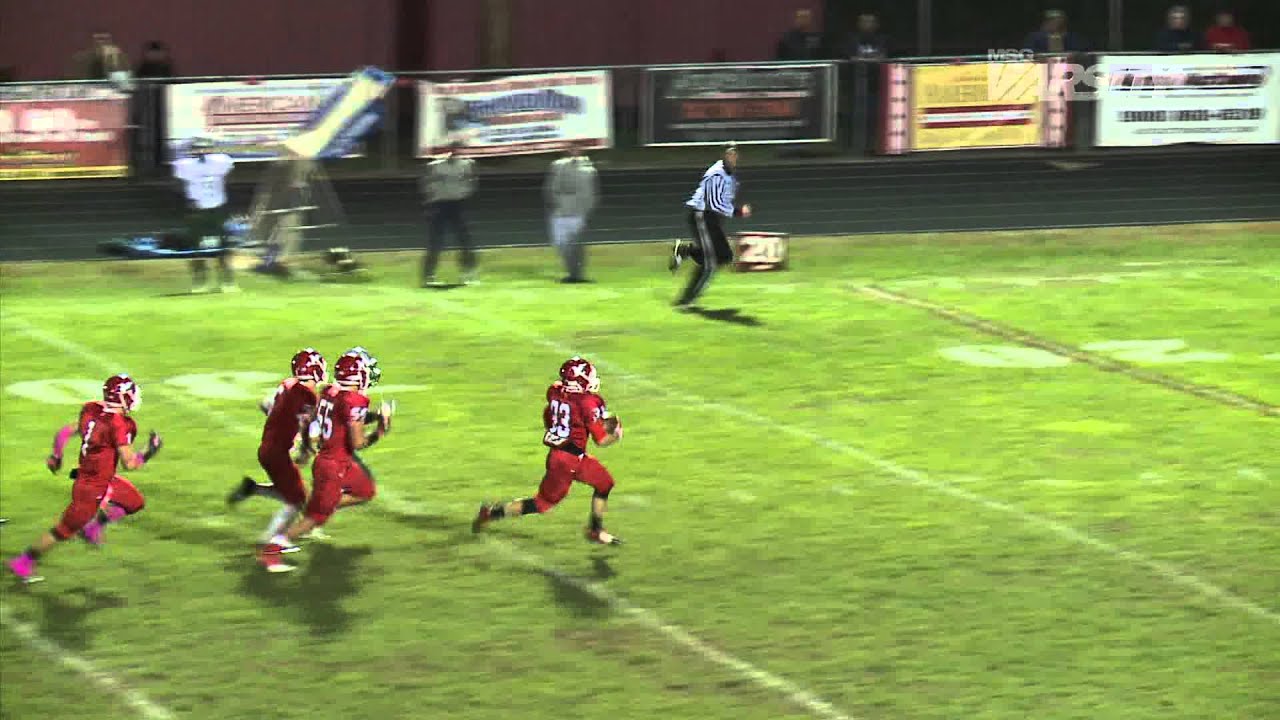 Highlights: Manalapan 48, Colts Neck 18