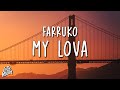 Farruko My Lova Lyrics Letra Farruko My Lova Lyrics Letra