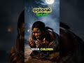 Ogbanje: Spirit Child #africanfolklore #africanstories #bedtimetraditions