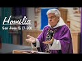 ¿Cómo trabajar para Dios aún con problemas y enfermedades?│Padre Jorge Zárraga MJM.