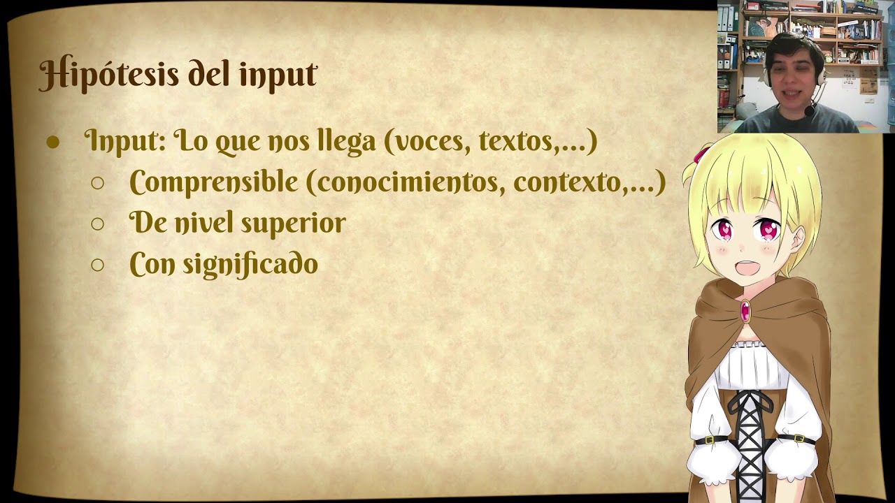 Adquisición de Segundas Lenguas