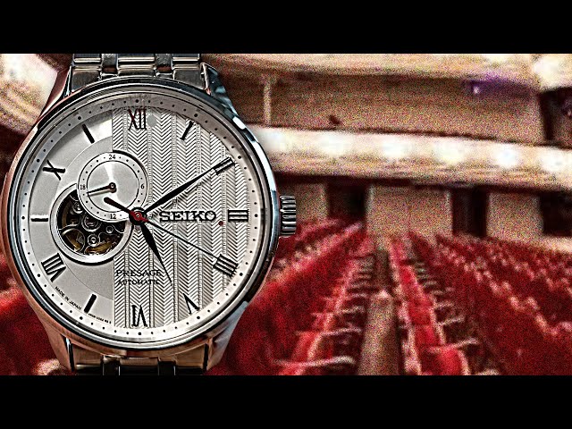 さっちち③ Seiko] Zen Garden SSA443J1 : r/Watches