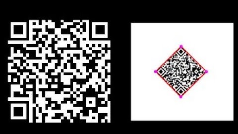 How to Read or Scan QR Code in OpenCV with Python