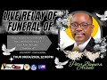 Burial Ceremony Of Mr Peter Banura Araali In Rumiina Family Home Of Maj Gen Rtd Matayo Kyaligonza 