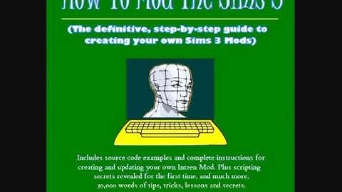 How To Mod The Sims 3