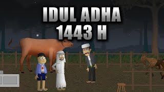 Qurban 2022 - Idul Adha 1443 H