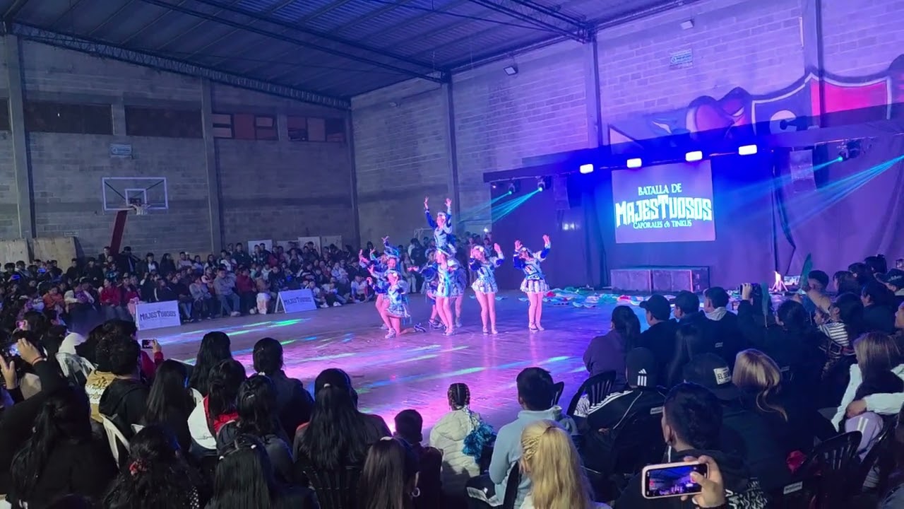 Majestuosos alma latina 2025