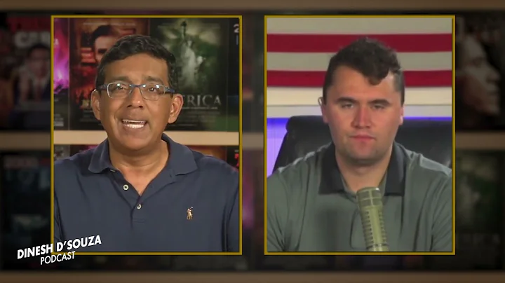 Charlie Kirk Exposes the Democrat-Created Crisis a...