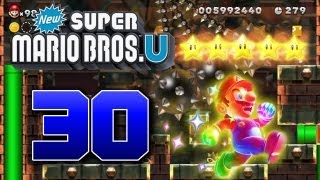 NEW SUPER MARIO BROS. U 👨🏼‍🔧 #30: Das Ende vom Anfang einer neuen Ära [ENDE]