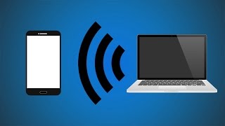 Reverse Tether - Make Computer Wifi Hostpot