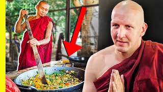 ¡La dieta secreta de los monjes de myanmar ¡Viven hasta los 100!