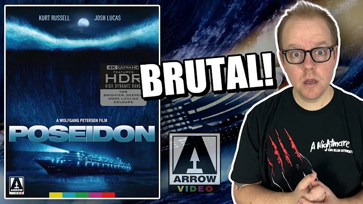 Poseidon (2006) 4K UHD Review | Arrow Video | An Absolutely BRUTAL Experience!