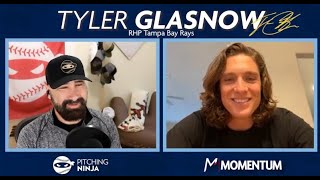 Tyler Glasnow & PitchingNinja Interview