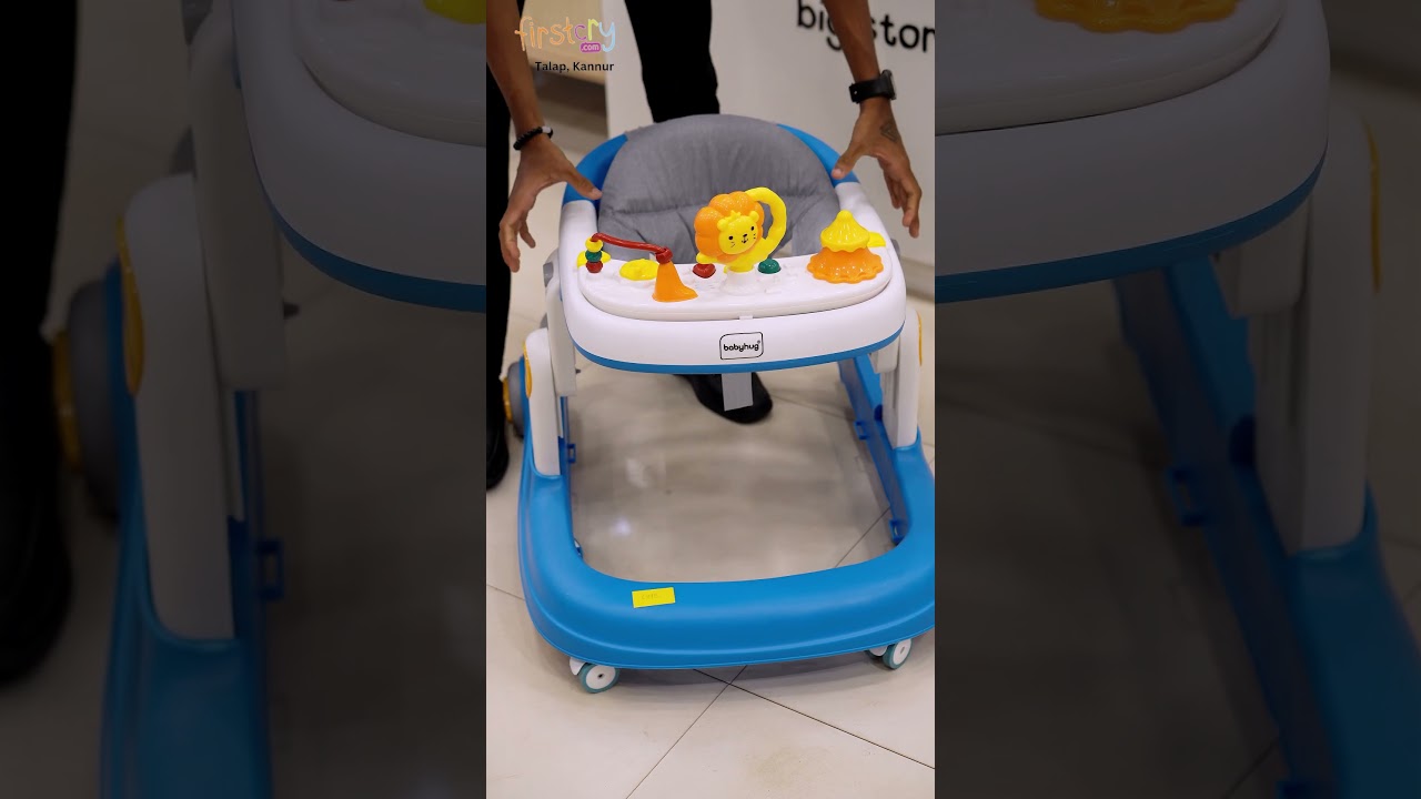 Baby Walker @ Firstcry Talap