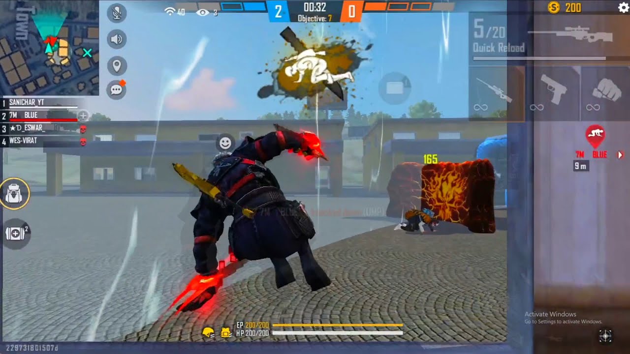 POWER OF SANICHAR ⚡⚡⚡