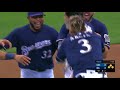 Brewers Plays of the Week: 9/3/18 - 9/9/18