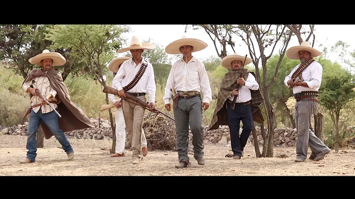 Sebastin Reyes - Que suerte la ma(Video Oficial)