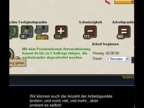 TheWest mit Firebug faken - Tutorial