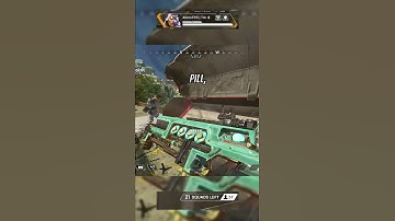 Apex Legends Tip to Get the Gun off Drop #apexlegends