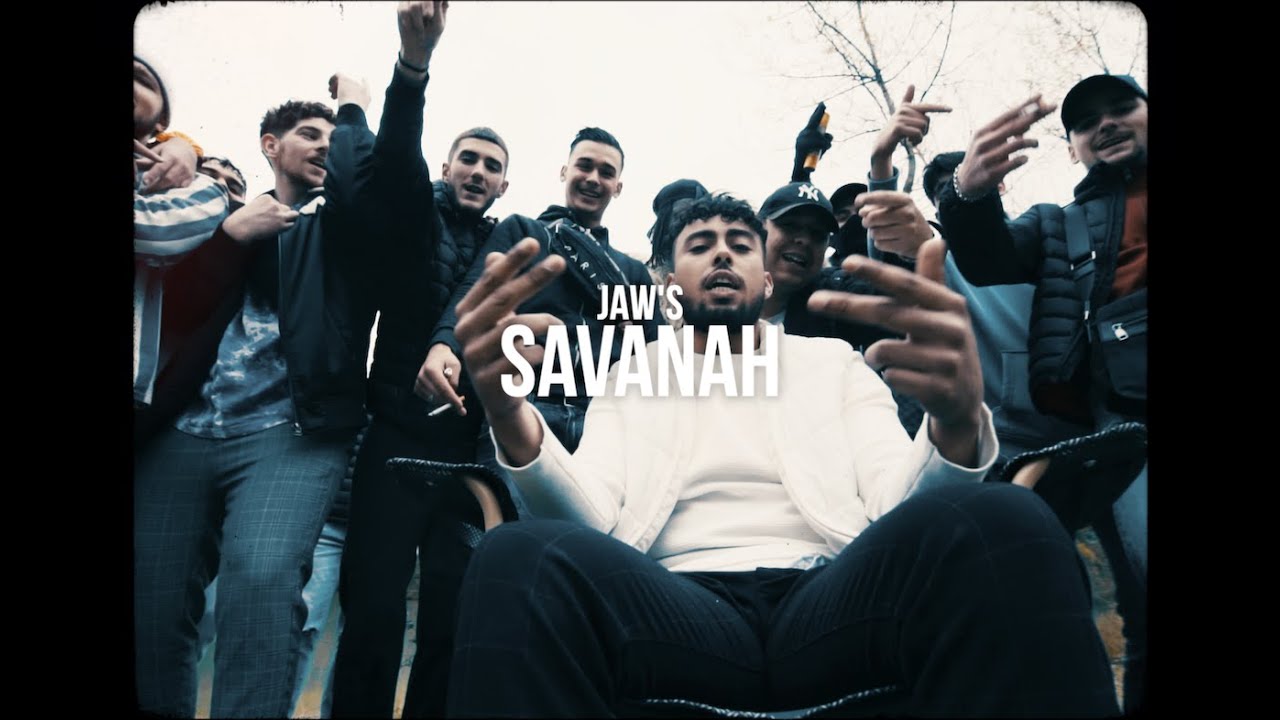 Watch Jaw's - Savanah on YouTube Watch Jaw's - Savanah on YouTube