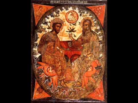 მოვედით, თაყვანის  ვსცეთ  O come, let us worship mwuxri გელათის სკოლა Gelati school ანჩისხატის ტაძრის მგალობელთა გუნდი Anchiskhat