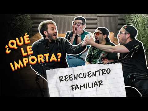 ¡¿FER GAY Y LLORCH SON HERMANOS?! | Fran Hevia y Fer Gay