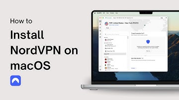 How to Install NordVPN on macOS