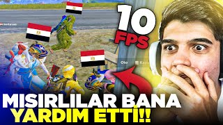 10 FPS İLE FATİH LİGİNDE WİN ALMAK MÜMKÜN MÜ? | PUBG MOBILE CHALLENGE