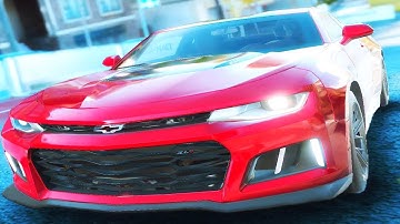 Asphalt 9: Legends (iOS) - Walkthrough Part 15 - Chapter 1: Welcome To Asphalt (Camaro Part 2)