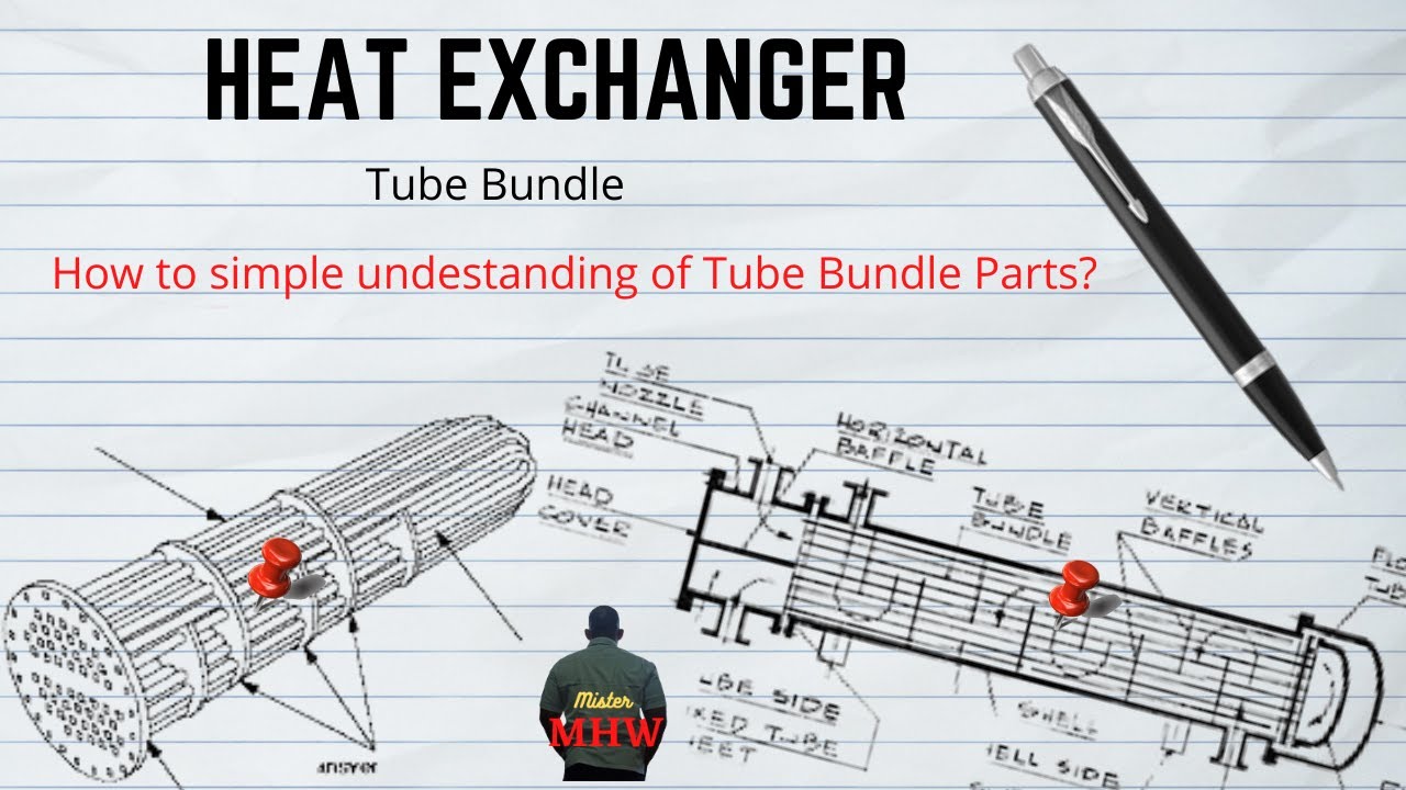 Heat Exchangers, Tube Bundles