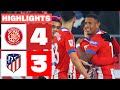 Girona Atletico Madrid goals and highlights