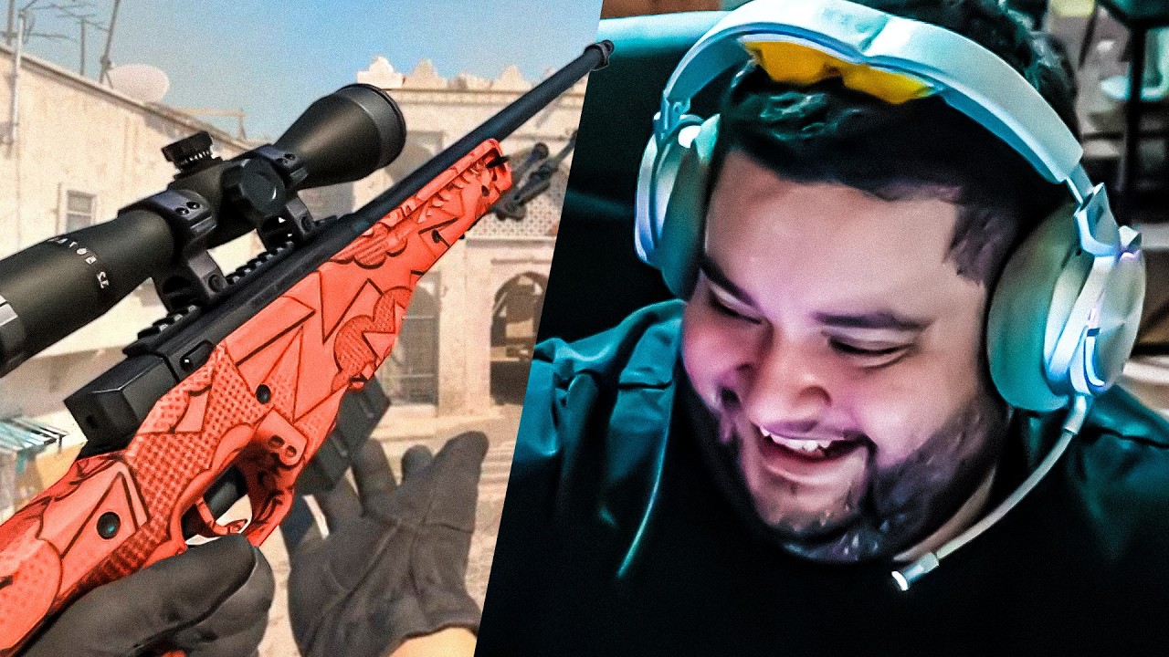 Estrenando nuevo AWP ▄︻デ══━一💥