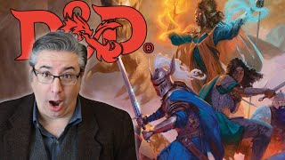 7 Things You Did Not Know About Dungeons & Dragons!