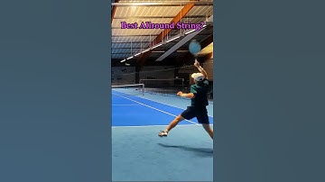 #2 String Review (Kirschbaum Pro Line Evolution)