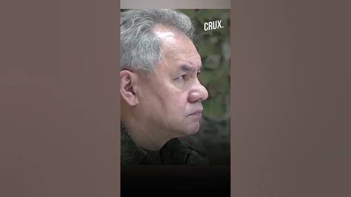 Russian Defence Minister Sergei Shoigu Meets Troops In Zaporizhzhia - DayDayNews