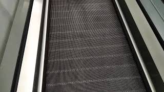 Mid Valley Megamall Otis Travellator