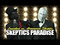 Skeptics paradise logicked vs armoured skeptic diss track guest poisoning the well