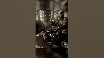 Soap Death Scene - Modern Warfare 3