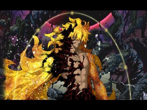 Fate Grand Order ゲーティア 戦闘ボイス集 Youtube